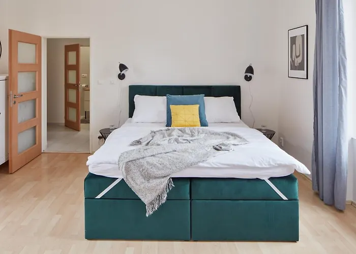 Days - Old Town Square Appartement Prague