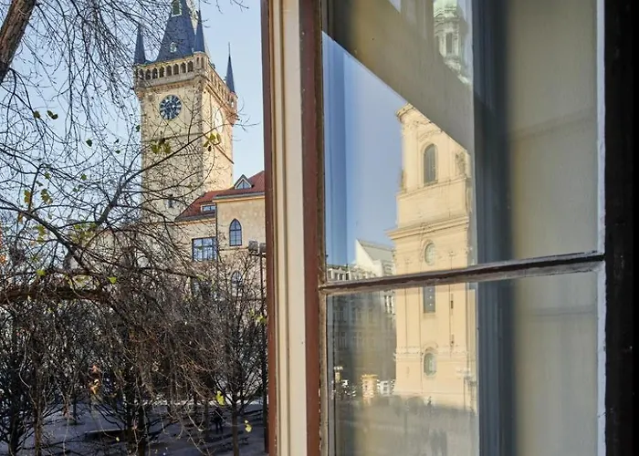 Appartement Days - Old Town Square