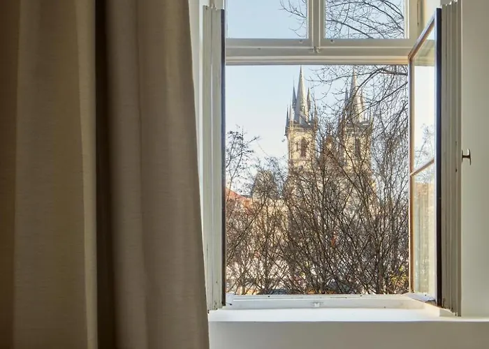 Appartement Days - Old Town Square *