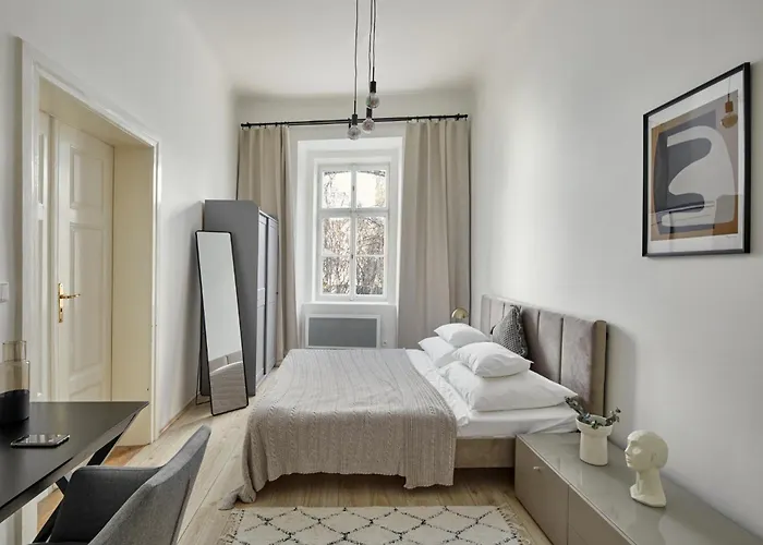 Days - Old Town Square Appartement *